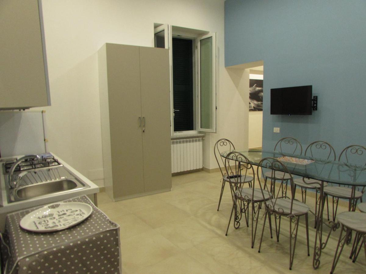 Enzo Home Napoli Dış mekan fotoğraf