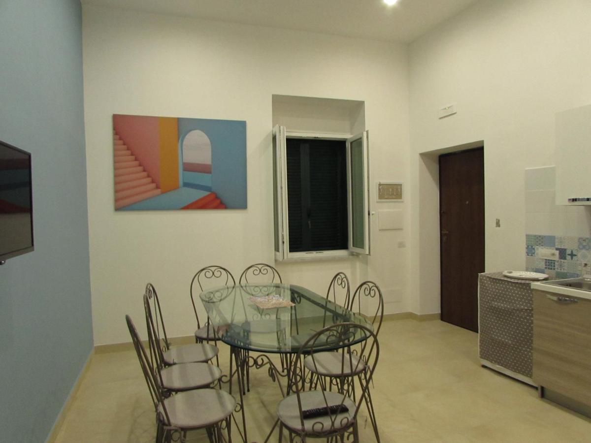 Enzo Home Napoli Dış mekan fotoğraf