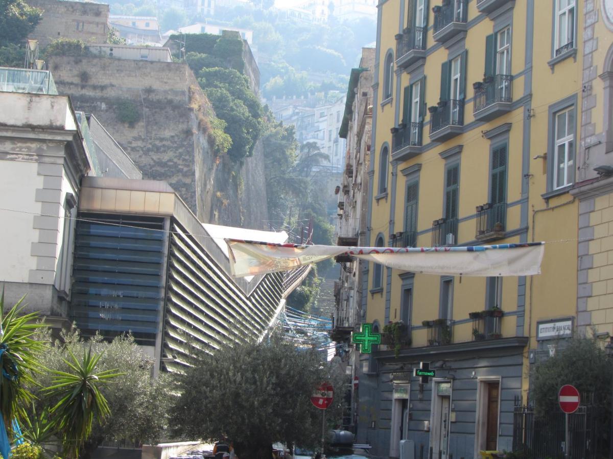 Enzo Home Napoli Dış mekan fotoğraf