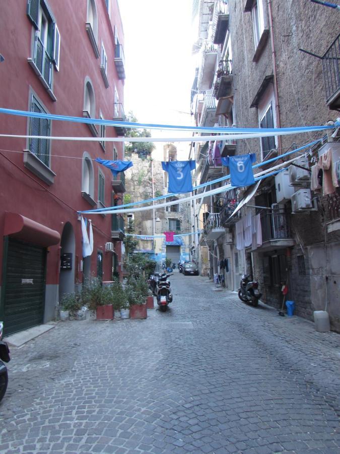 Enzo Home Napoli Dış mekan fotoğraf
