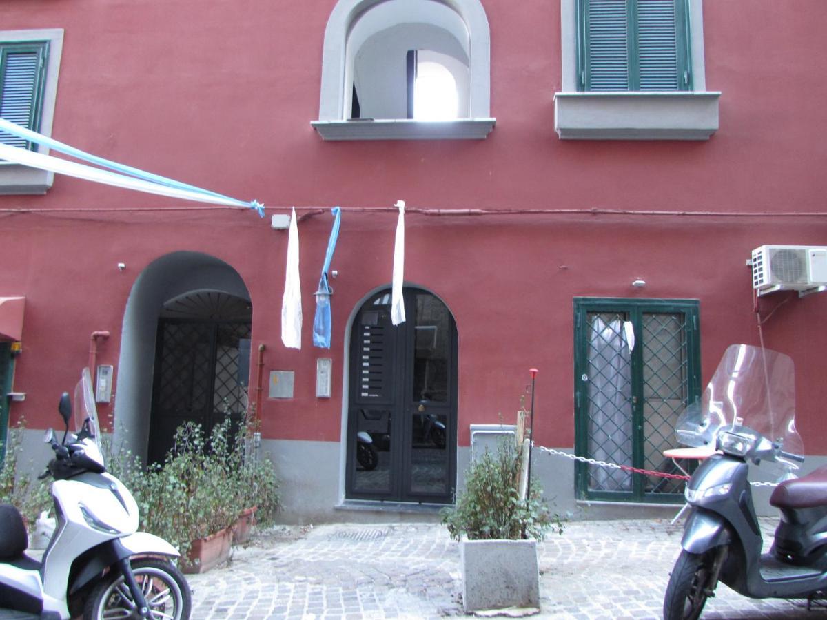 Enzo Home Napoli Dış mekan fotoğraf