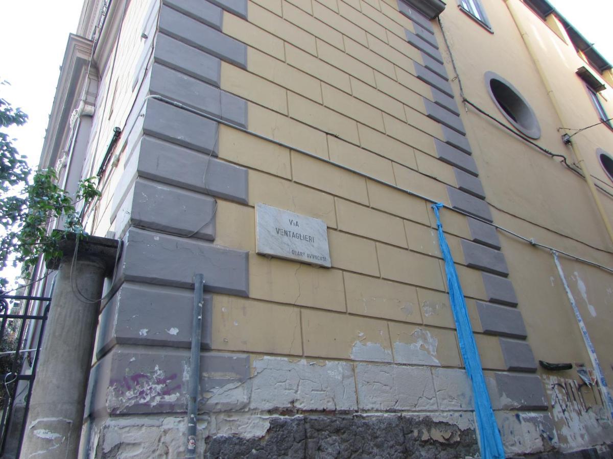 Enzo Home Napoli Dış mekan fotoğraf
