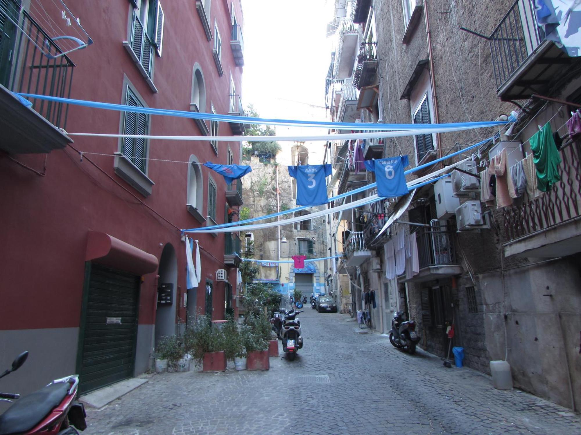 Enzo Home Napoli Dış mekan fotoğraf